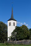 Portalturm der ehemaligen Kirche Saint Othmar