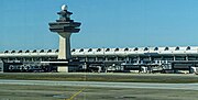 Miniatura para Aeropuertu Internacional de Washington-Dulles