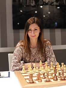 Joanna Majdana-Gajevska 2021. gadā