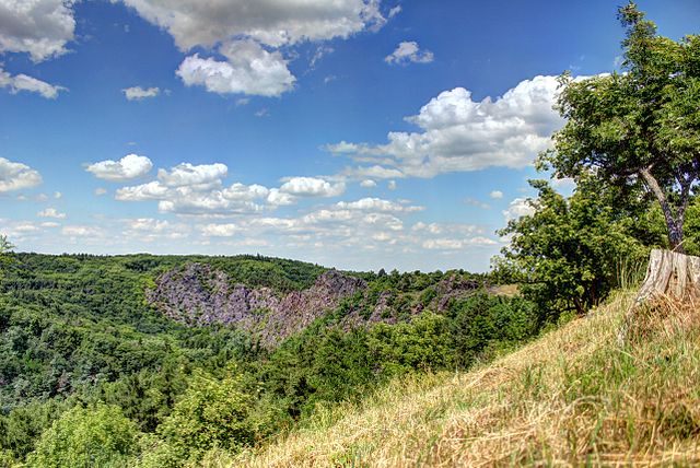 Dikova Sarka Nature Reserve