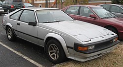 1984-1986 Toyota Supra