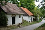 3. Kellergasse (In der Sonnleiten) in Unterolberndorf (Kreuttal)