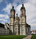 Miniatura para Catedral abacial de San Galo