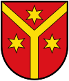 Wappen von Kobaschdoaf Kobersdorf