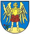 Službeni grb Neufeld an der Leitha