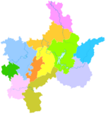 Administrative Division Chenzhou.png