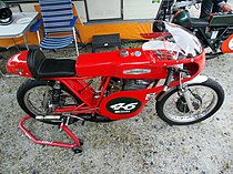 Aermacchi Ala d'Oro 125