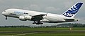 Airbus A380 ni ndege kubwa ya abiria duniani