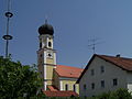 Katholische Pfarrkirche St. Petrus