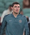 Miniatiūra antraštei: Andreas Christensen