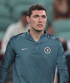 Andreas Christensen (2019)