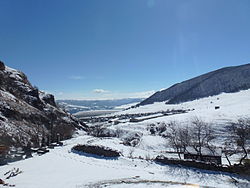 نمایی از کلیسای آردوی