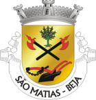 Wappen von São Matias