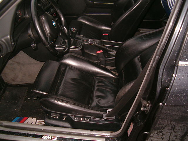 FileBMW M5 interior PL