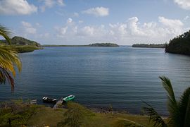 Baie de Taco (Nibujón (en))