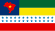 Vlag van Salesópolis Estância Turística de Salesópolis