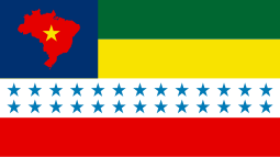 Bandeira de Salesópolis