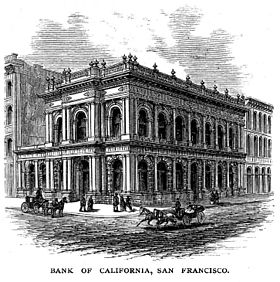 illustration de Bank of California