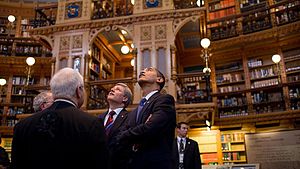 President Barack Obama and Canadian Prime Mini...