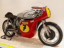 Norton 30M Manx