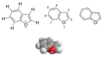 Miniatura Benzofuran