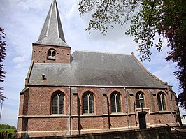 Hervormde kerk Bergharen