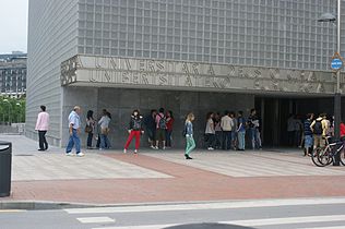 Biblioteca de la Universidad de Deusto