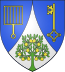 Blason de Fléville-Lixières