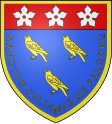 Saint-Julien-le-Faucon címere