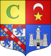 Blason de Curvalle