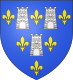 Coat of arms of Nexon