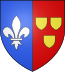 Blason de Seiches-sur-le-Loir