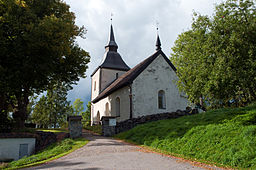 Bogsta kirke