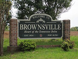 Brownsville – Veduta