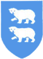 Coat of arms of Húnaþing vestra