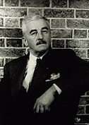 William Faulkner (* 1897)