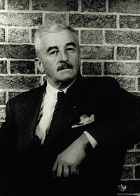 William Faulkner 1954-ben