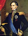 Carlos XIV João. Entre 1812 e 1814, Carlos João foi oferecido o papel de Generalíssimo pela Suécia, Rússia, França Imperial e França Bourbon.