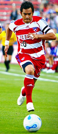 Ruiz i FC Dallas 2007