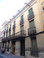 Casa al carrer Òdena, 23-27 (Igualada)