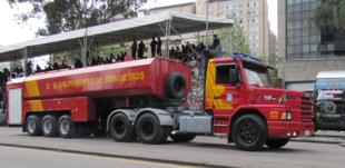 Scania 2-series דגם "T112"