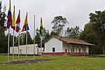 Casa Histórica de Ventaquemada