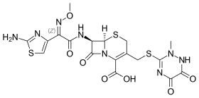 Image illustrative de l’article Ceftriaxone