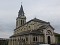 Chapelle de l'hôpital de Vichy