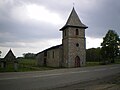 Chapelle Notre-Dame-des-Grâces dite chapelle du Bourniou de Roumégoux