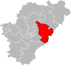 Canton de Val de Tardoire