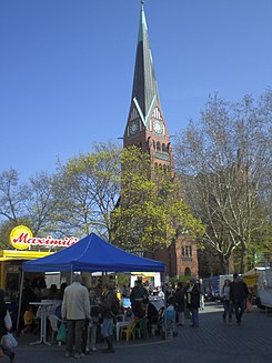Karl-August-Platz