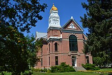 Choteau County Courthouse.JPG