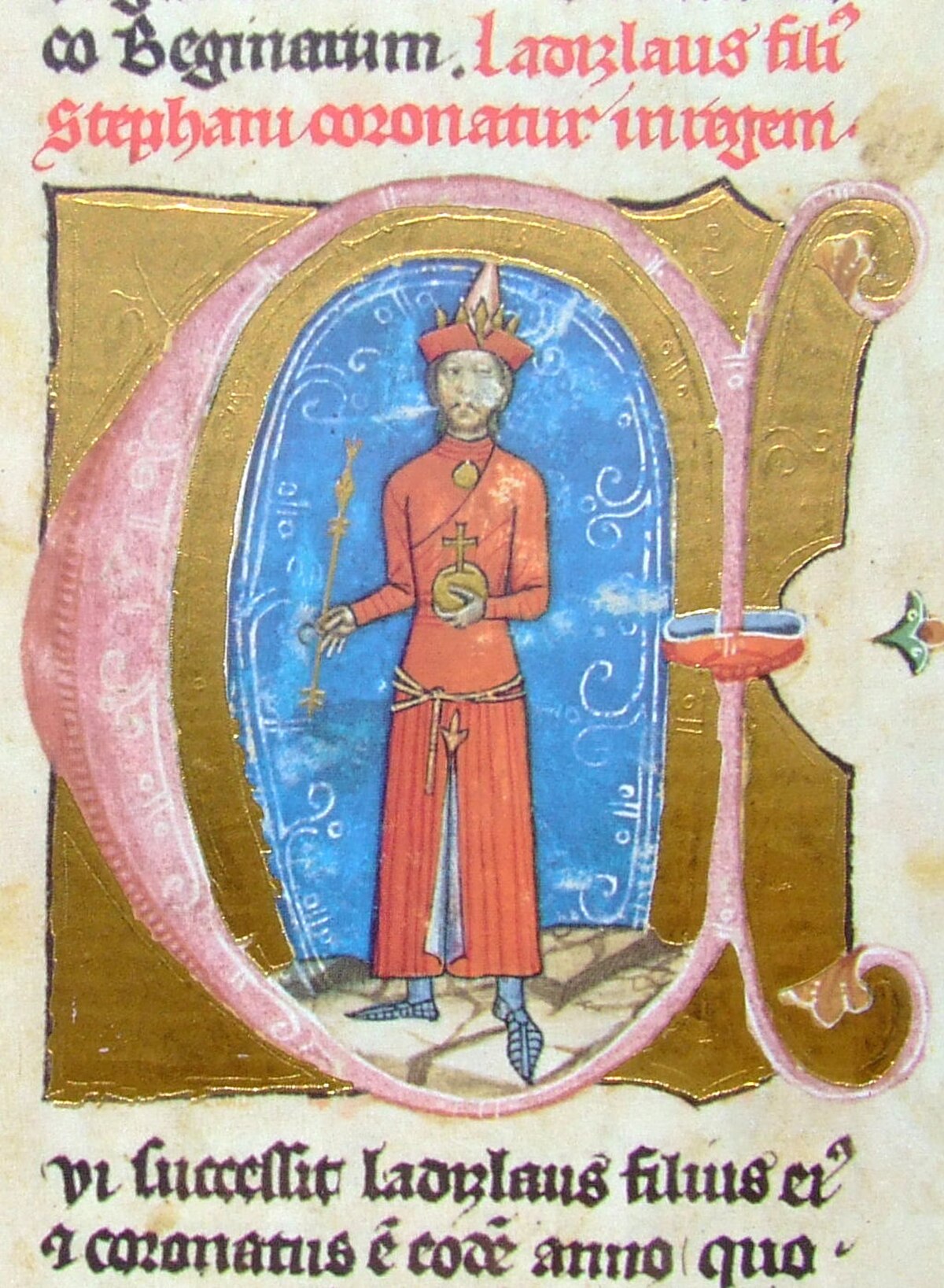 라디슬라오 4세의 통치