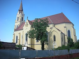 Ciacova catholic church.jpg